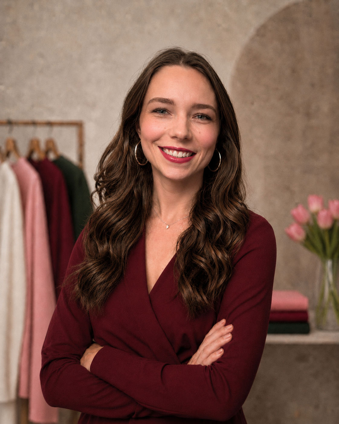 Kira Wimmers – Farb- und Stilberaterin in München